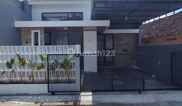 Rumah Baru Murah Strategis di Tirtoadi Mlati Sleman, Mlati 2