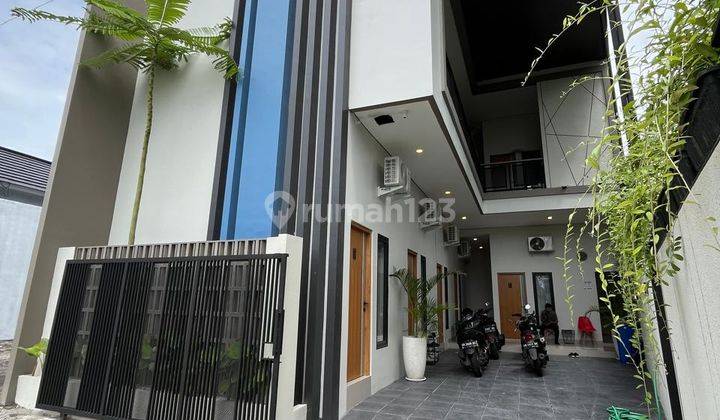 Kos Eksklusif 10 Kamar Fully Furnished di Jalan Kaliurang km 12,5 Dekat Kampus UII Terpadu, Ngaglik 2