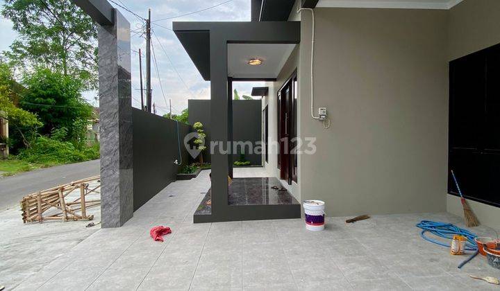 Rumah Mewah Premium 2 Lantai Di Utara Jogja Bay Wedomartani 2