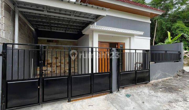 Rumah Baru Limasan Harga Murah Di Kencuran Jalan Kaliurang Km 13 Ngaglik Sleman, Ngaglik 2