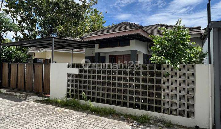 Rumah Mewah Semi Furnished Di Pendowoharjo Sleman Dekat Sch Dan Jejamuran 2