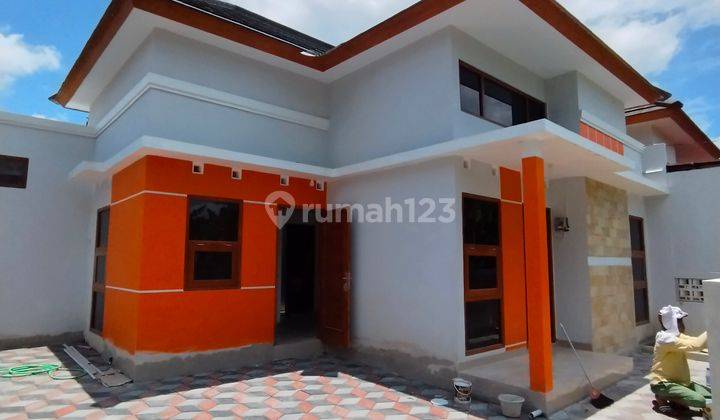 Rumah Baru Dekat Komplek Pemda Bantul di jalan Parangtritis km 12 Bakulan Jetis Bantul, Jetis 2