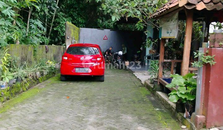 Rumah Cantik Dalam Custer Di Karangharjo Margorejo Tempel Sleman 1