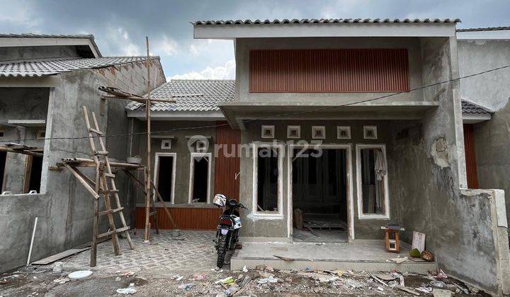 Rumah Cluster Minimalis Modern Di Purwomartani Dekat Candi Sambisari 1