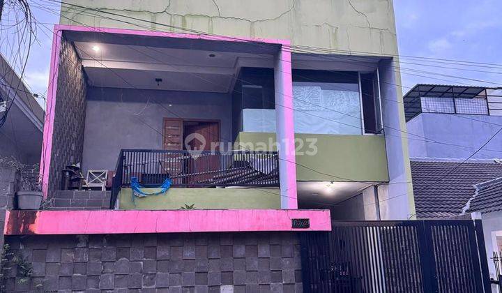 Rumah Taman Kencana Jual Murah Cepat 1