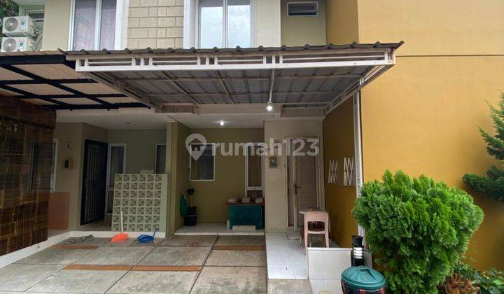 Disewakan Rumah Virginia Village, Gading Serpong  1