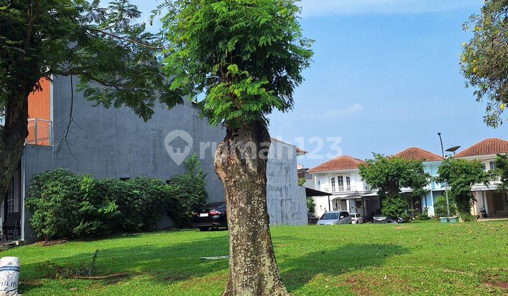 DIJUAL CEPAT KAVLING BADAN VERSAILLES - BSD