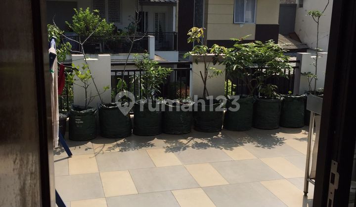 Dijual Cepat rumah Bagus Di Sevilla Full   Renov 1