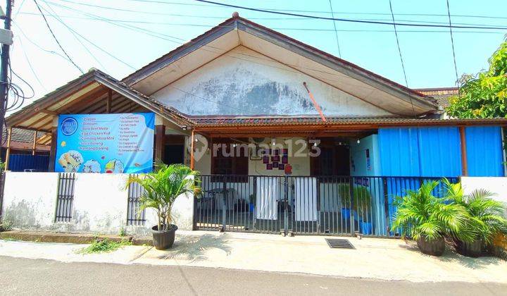 di Jual Rumah di Kranji Jaka Sampurna Cocok Utk Tempat Usaha 1