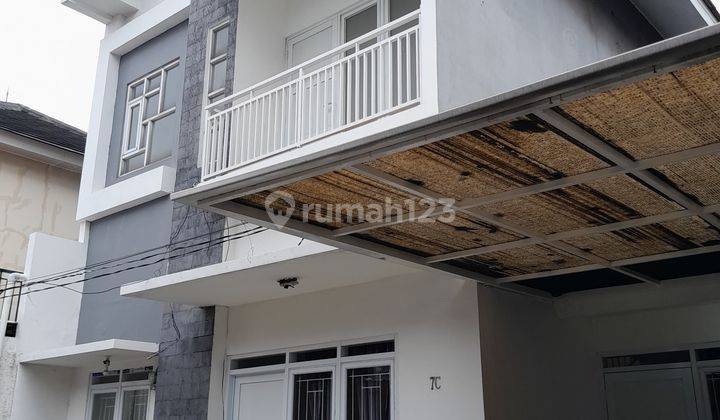 Dijual Rumah Rapih Dan Bersih Siap Huni 1