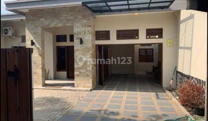 Rumah Fully Furnished Bagus Disewakan Di Rawa Lumbu 2