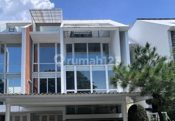 Dijual Rumah Cluster Harapan Indah Bekasi
