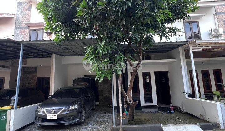 Disewakan Rumah Bebas Banjir Di Kampung Dua Kalimalang  1