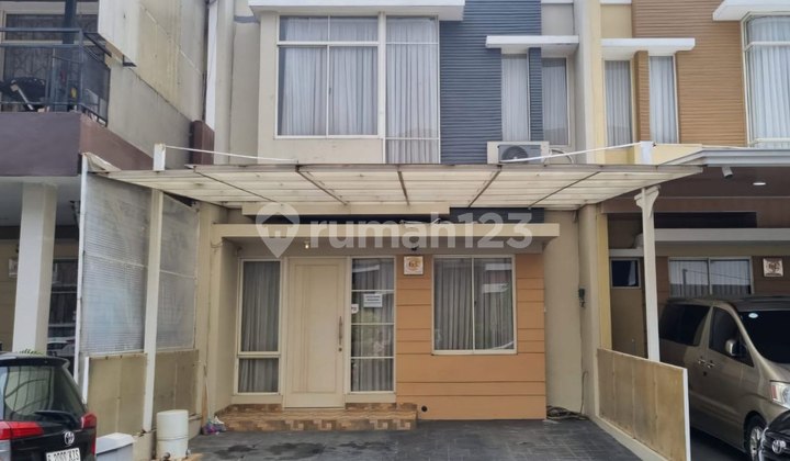 Dijual Rumah Galaxy Bekasi