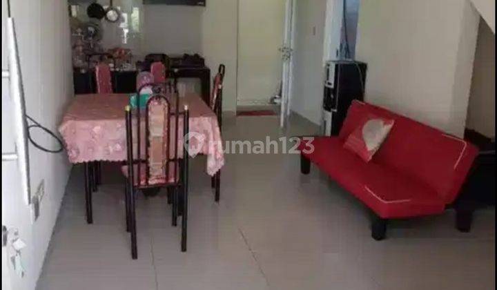 Disewakan Rumah Semi Furnished Di Cluster Galaxy 2