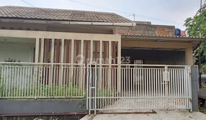 disewakan Rumah di area pusat kota siap huni 1