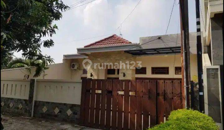 Rumah Fully Furnished Bagus Disewakan Di Rawa Lumbu 1