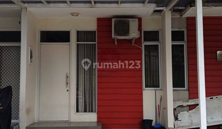 Disewakan Rumah Semi Furnished Di Cluster Galaxy 1