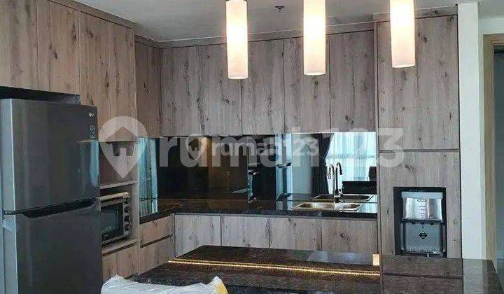 Apartment 3 BR Hillcrest Bagus Semi Furnished 1