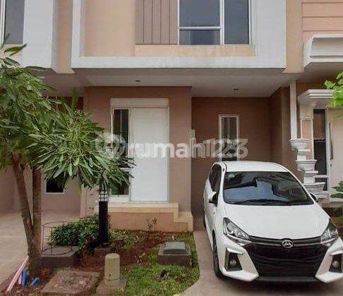 Rumah Bagus SHM BSD, Tangerang Milano 1