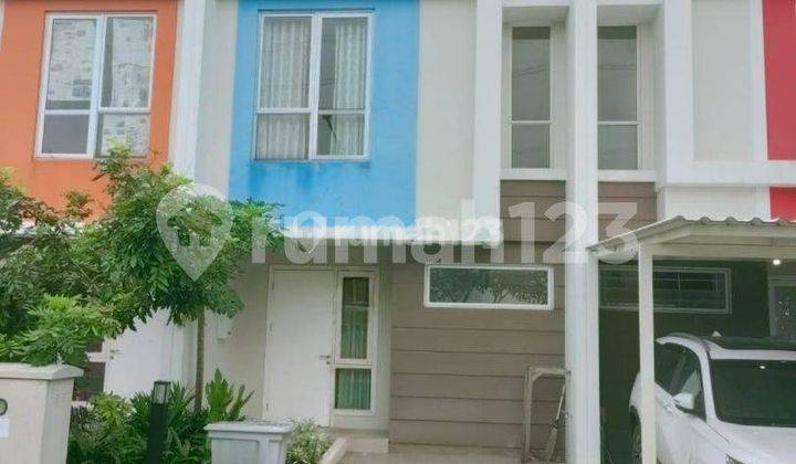 Rumah Bagus Unfurnished Gading Serpong, Tangerang Cluster Martinez 1