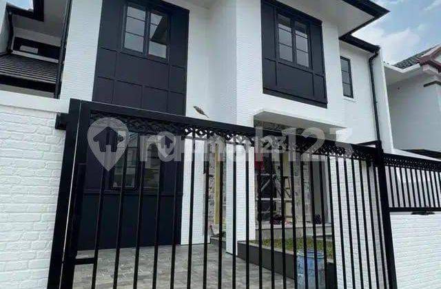 Rumah Bagus SHM BSD Puspita Loka, Jawa Barat 1