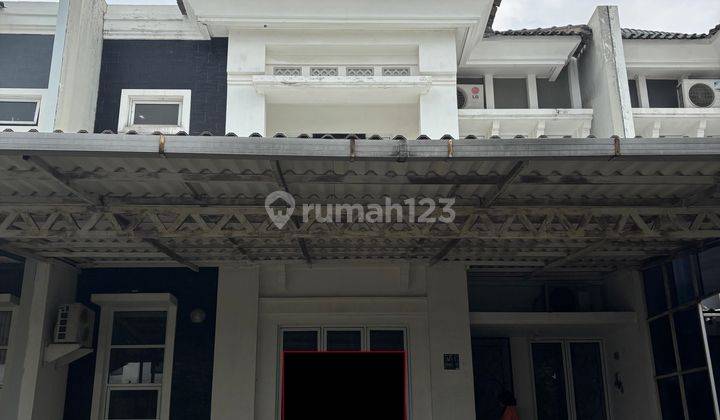 Rumah Bagus Semi Furnished SHM Gading Serpong Cluster Michelia 1