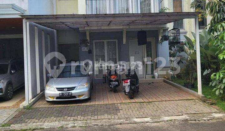 Rumah Bagus Unfurnished SHM BSD Puspita Loka, Tangerang 1