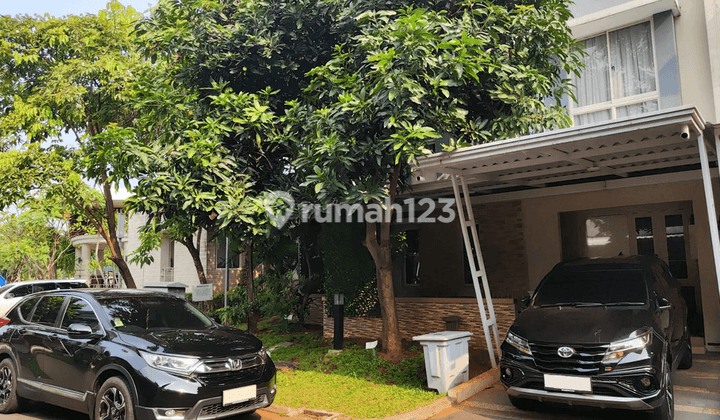 Rumah Bagus Gading Serpong, Tangerang Cluster Thomson 1