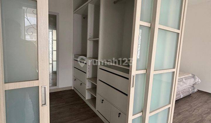 Rumah Bagus Semi Furnished SHM Gading Serpong Cluster Michelia 2