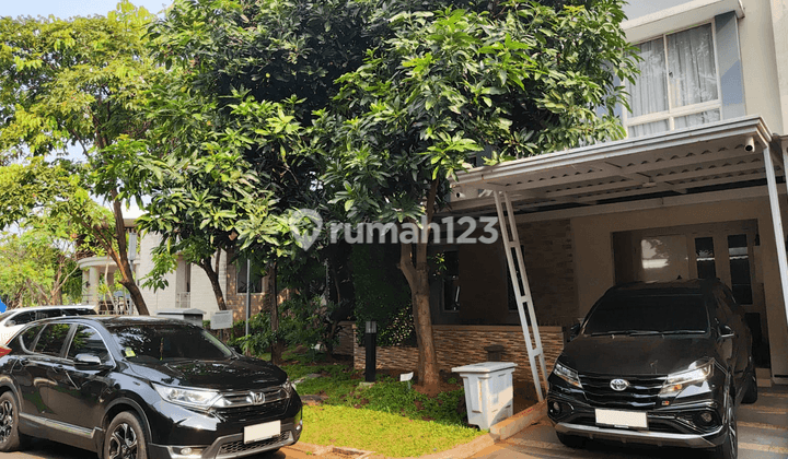 Rumah Bagus Gading Serpong, Tangerang Cluster Thomson 2