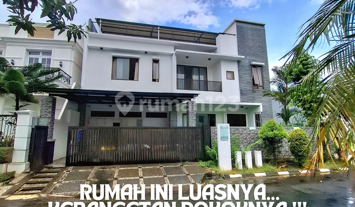 Rumah Bagus Furnished SHM Modernland, Tangerang 1