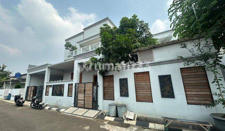 Rumah Bagus Semi Furnished SHM BSD Duta Bintaro, Tangerang  1