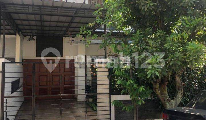 Rumah Bagus Semi Furnished SHM Sektor 1E-Gading Serpong 1