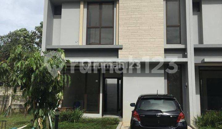 Rumah Bagus BSD Eminent, Tangerang Siap Huni 1