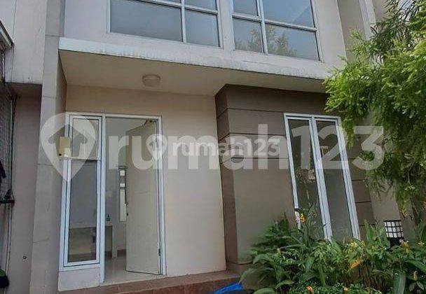 Rumah Bagus Unfurnished Cluster Boston Gading Serpong, Tangerang 1