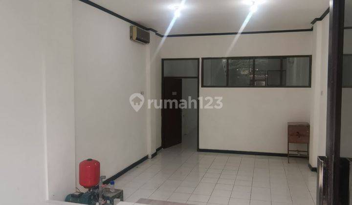 Di Sewa Ruko 3,5 Lantai Pondok Bambu Jakarta Timur 2