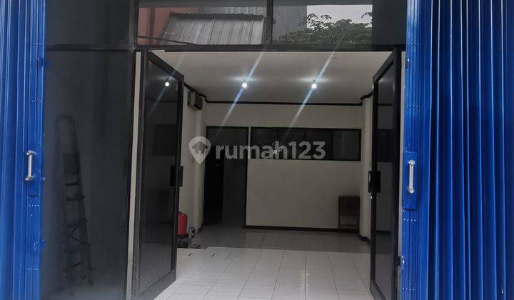 Di Sewa Ruko 3,5 Lantai Pondok Bambu Jakarta Timur 1