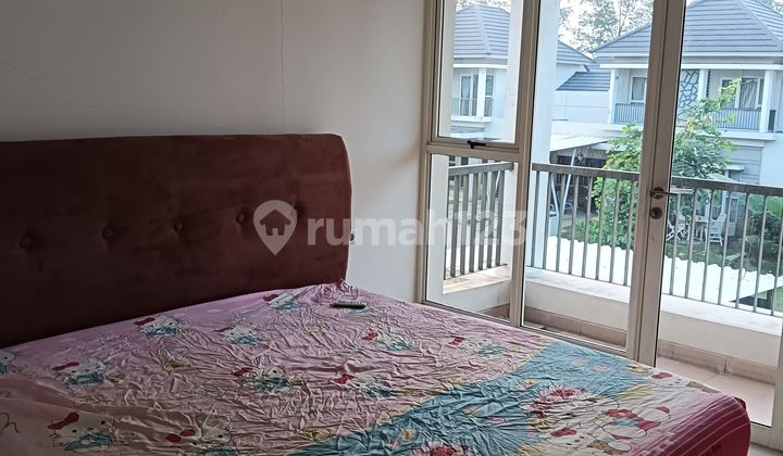 Rumah Survana Padi, Elysia, Uk 10x20, Ppjb, Semi Furnish, Tgr 2