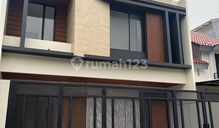 Rumah Metland Puri, Uk 9x15, Jakarta Barat