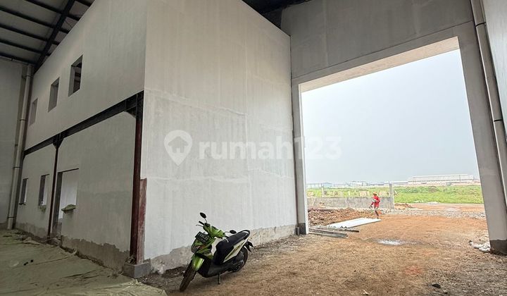 Gudangan Gandeng Blessindo Legok, Lt 864, Lb 540, Tangerang Gudangan Gandeng Blessindo Legok, Lt 864, Lb 540, Tangerang