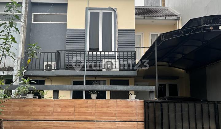 Rumah Metland Puri, Uk 8x20, Shm, Siap Huni, Jakarta Barat