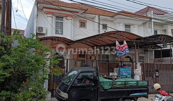 Rumah Semanan Uk 6x20, 2 Lantai, Hgb, Jakarta Barat Rumah Semanan Uk 6x20, 2 Lantai, Hgb, Jakarta Barat