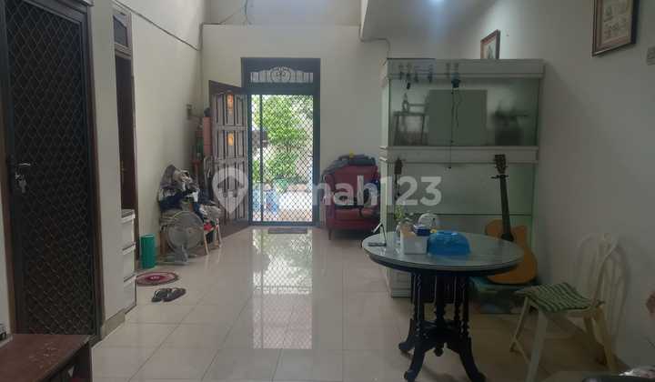 Rumah Semanan Indah, Uk 7x21, 2.5lantai, Shm, Jakarta Barat 2