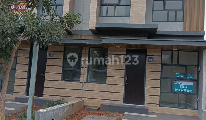 Rumah First Stone Serpong, Lt 40, Lb 44, Kelapa Dua, Tangerang Rumah First Stone Serpong, Lt 40, Lb 44, Kelapa Dua, Tangerang