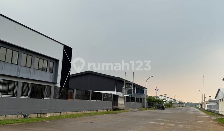 Gudang Gandeng Blessindo Legok, Lt 2.208, Lb 1.794, Tangerang Gudang Gandeng Blessindo Legok, Lt 2.208, Lb 1.794, Tangerang