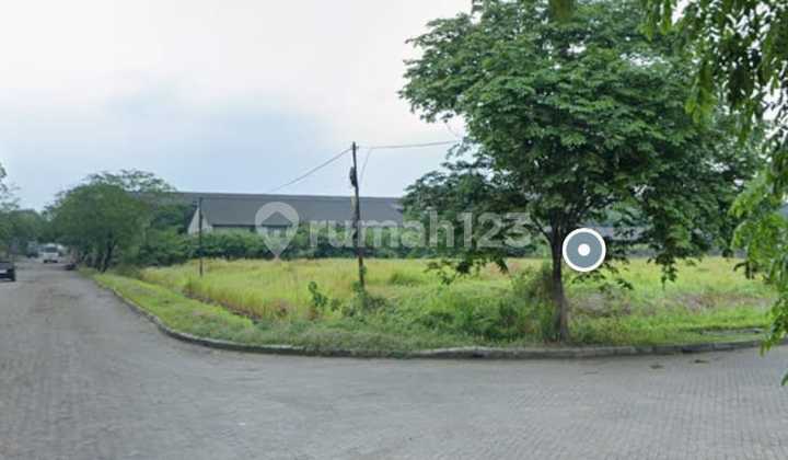 Tanah Cikande Kawasan Industri, Lt 2.580, Uk 43x60