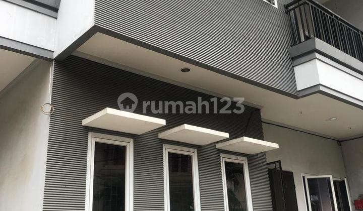 Rumah Mega Perum Kosambi Baru, Lt 246, Lb 400, Shm, Jakarta Barat Rumah Mega Perum Kosambi Baru, Lt 246, Lb 400, Shm, Jakarta Barat