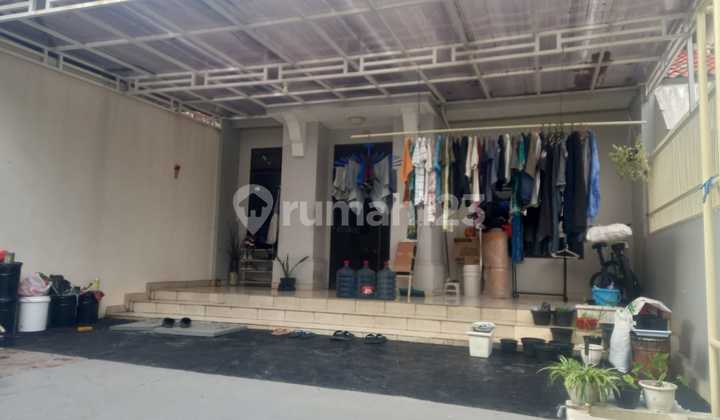 Rumah Semanan Indah, Uk 7x21, 2.5lantai, Shm, Jakarta Barat