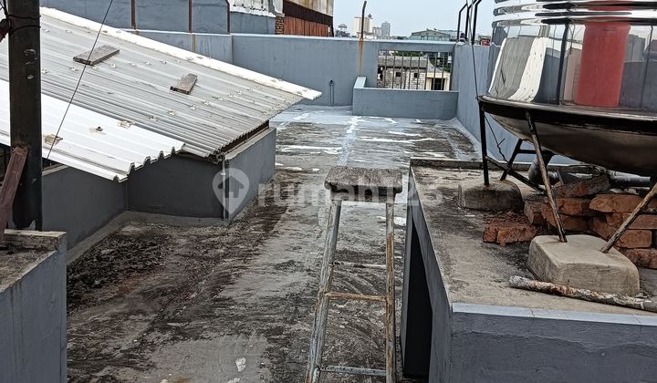 Rumah Angke, Lt 138, Lb 345, 3lantai, Shm, Jakarta Barat 2